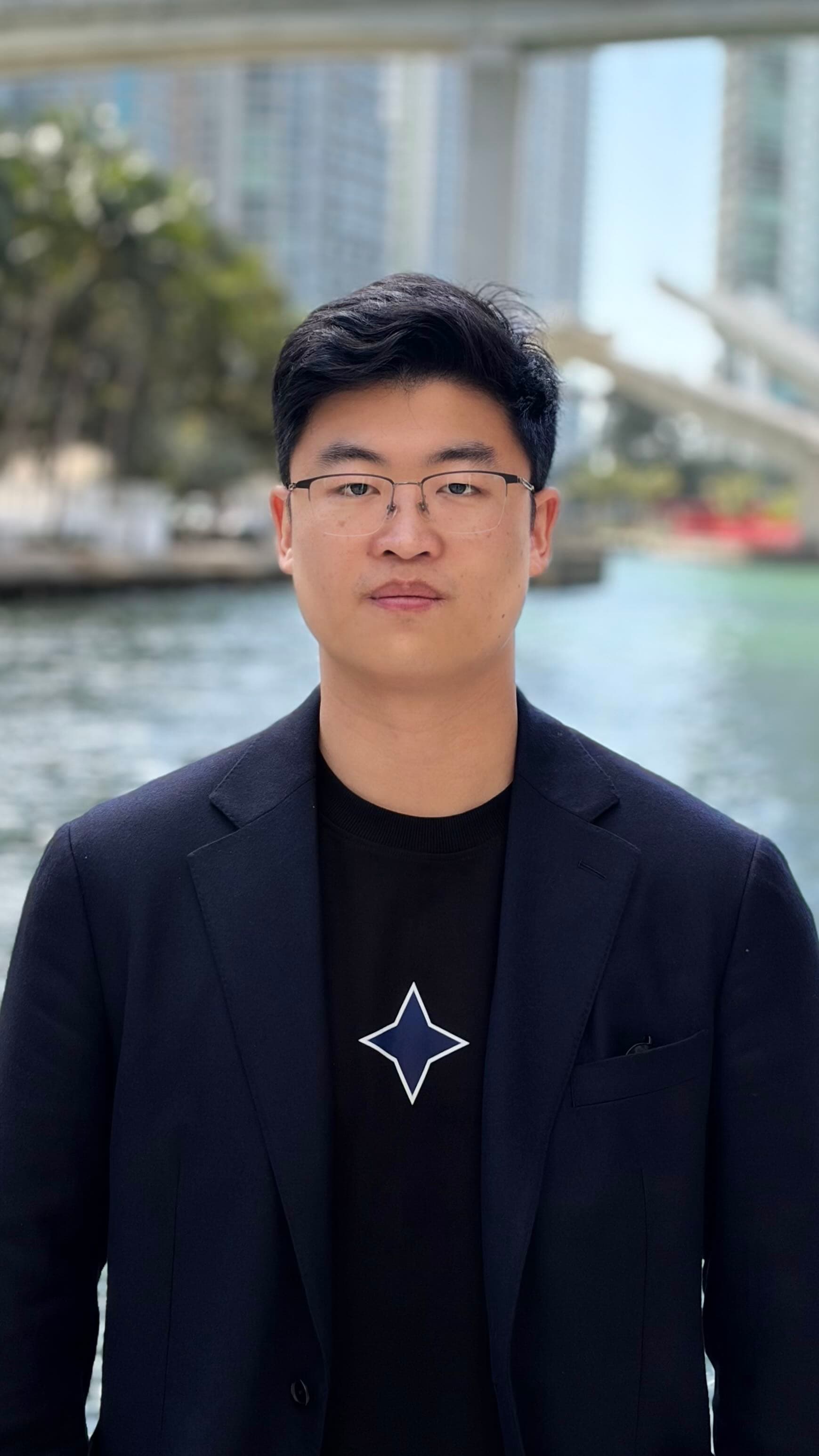 Brian Zhengyu Li, Co-founder & CTO at KNOWIDEA
